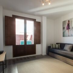 Отель Flatsforyou Turia Испания, Валенсия - отзывы, цены и фото номеров - забронировать отель Flatsforyou Turia онлайн комната для гостей фото 2