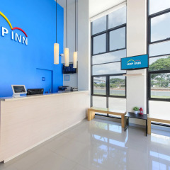 Отель Hop Inn Krabi Таиланд, Краби - отзывы, цены и фото номеров - забронировать отель Hop Inn Krabi онлайн интерьер отеля фото 2