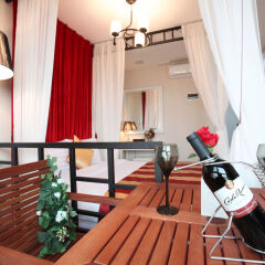 Coop City Hotel Oryu Station балкон