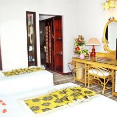 Отель Huong Giang Hotel Resort & Spa Вьетнам, Хюэ - 1 отзыв об отеле, цены и фото номеров - забронировать отель Huong Giang Hotel Resort & Spa онлайн удобства в номере фото 2
