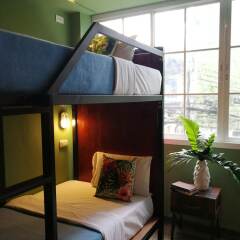 Miami Hostel Sukhumvit детские мероприятия