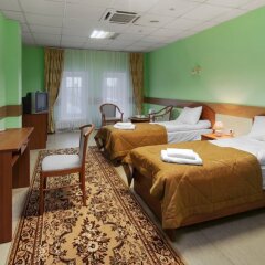Гостиница "ГородОтель" на Белорусском" комната для гостей фото 5