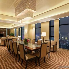 Отель Hilton Guangzhou Tianhe Гуанчжоу питание
