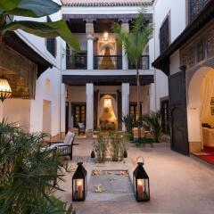 Отель Riad Ennafoura-Tango Марокко, Марракеш - отзывы, цены и фото номеров - забронировать отель Riad Ennafoura-Tango онлайн фото 6
