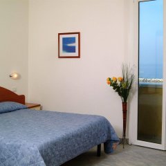 Отель Residence Algarve Италия, Римини - отзывы, цены и фото номеров - забронировать отель Residence Algarve онлайн комната для гостей