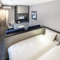 Henn na Hotel Fukuoka Hakata Фукуока детские мероприятия