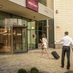Гостиница Mercure Сочи Центр фото 5