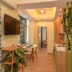 Отель FM Luxury 1-BDR Apartment - Sofia Dream Jungle Болгария, София - отзывы, цены и фото номеров - забронировать отель FM Luxury 1-BDR Apartment - Sofia Dream Jungle онлайн спа фото 2