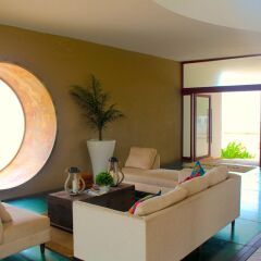 Отель Isla Tajín Beach & River Resort комната для гостей фото 2