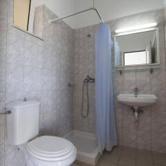 Mike's House Hotel ванная