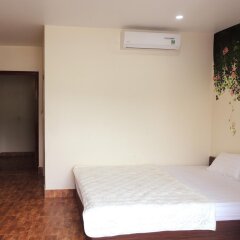 Halong Four Seasons Hotel комната для гостей