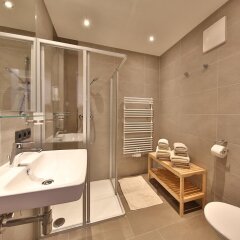 Hotel Garni Fiegl Apart Хохгургль ванная фото 2