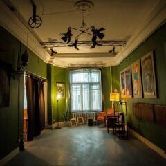 Гостиница Kinohostel Petya i Volk в Санкт-Петербурге 4 отзыва об отеле, цены и фото номеров - забронировать гостиницу Kinohostel Petya i Volk онлайн Санкт-Петербург развлечения