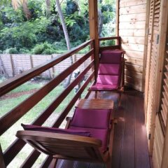 Insolite Ara Wakan / Ma cabane in Pointe-Noire, France from 221$, photos, reviews - zenhotels.com balcony