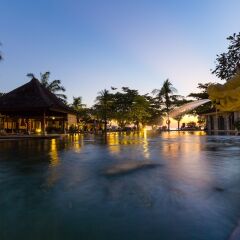 Отель Keraton Jimbaran Beach Resort бассейн фото 3