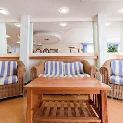 Отель Apartamentos Lux Mar Испания, Ивиса - отзывы, цены и фото номеров - забронировать отель Apartamentos Lux Mar онлайн питание фото 2