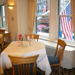 Отель Salisbury Hotel США, Нью-Йорк - 8 отзывов об отеле, цены и фото номеров - забронировать отель Salisbury Hotel онлайн питание