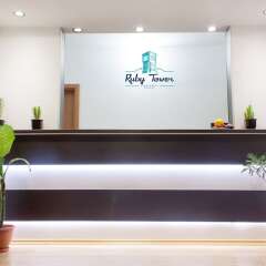 Отель Ruby Tower Apartments Болгария, Банско - отзывы, цены и фото номеров - забронировать отель Ruby Tower Apartments онлайн интерьер отеля