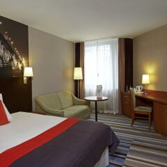 Отель Mercure Warszawa Centrum комната для гостей фото 8