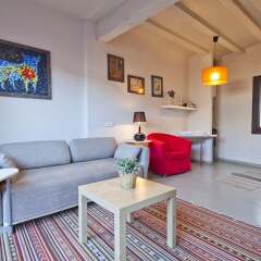 Апартаменты PR3 Apartments комната для гостей фото 5