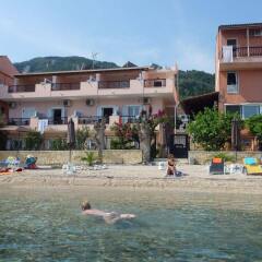 Апартаменты Galini on Sea Apartments пляж фото 2