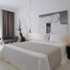 Livin Mykonos Hotel комната для гостей фото 3