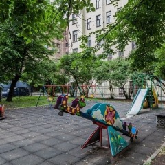 Апартаменты Ludwig Apartments Bolshaya Puskarskaya детские мероприятия