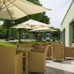 Отель Holiday Inn Express Neunkirchen питание