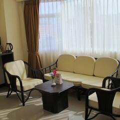 Sun City Pattaya Hotel комната для гостей фото 5