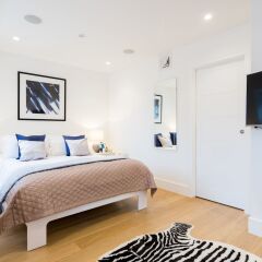 Отель Sweet Inn - Mayfair комната для гостей