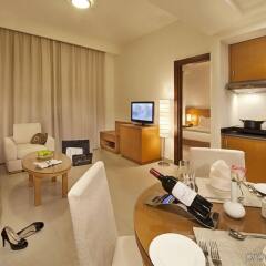 Bin Majid Acacia Hotel and Apartments комната для гостей фото 3