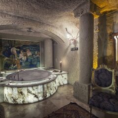 Elika Cave Suites Турция, Ургуп - отзывы, цены и фото номеров - забронировать отель Elika Cave Suites онлайн интерьер отеля фото 2