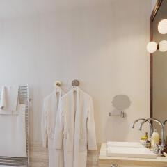 Отель Margutta 19 - Small Luxury Hotels of the World 5* Номер Делюкс с различными типами кроватей