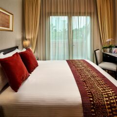 Отель Treetops Executive Residences комната для гостей фото 3