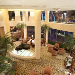 Отель Mercure Shanghai Royalton