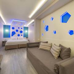 Hotel Evsen комната для гостей фото 2