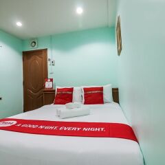 Отель NIDA Rooms Prapha 61 Don Muang комната для гостей фото 4