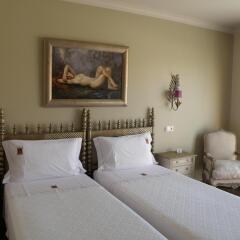Отель Dom Manuel I Charming Residence (adults only) комната для гостей фото 2