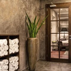 Отель Villa Eden Leading Park Retreat Италия, Меран - отзывы, цены и фото номеров - забронировать отель Villa Eden Leading Park Retreat онлайн спа