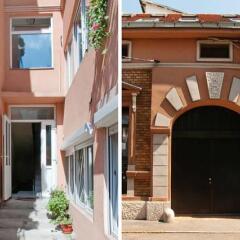 Отель Gardos Belgrade Сербия, Белград - отзывы, цены и фото номеров - забронировать отель Gardos Belgrade онлайн вид на фасад