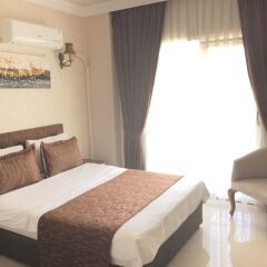 Geyikli Sunshine Hotel Тевфикие комната для гостей