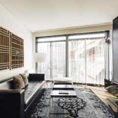 Отель Suites Avenue Испания, Барселона - отзывы, цены и фото номеров - забронировать отель Suites Avenue онлайн фото 10