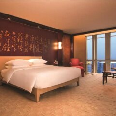 Отель Grand Hyatt Shanghai Китай, Шанхай - отзывы, цены и фото номеров - забронировать отель Grand Hyatt Shanghai онлайн комната для гостей фото 2