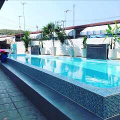 The Leaf Hotel Koh Larn бассейн фото 3