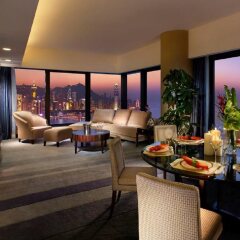 Отель Harbour Grand Hong Kong интерьер отеля