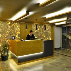 HMA Apart Hotel спа