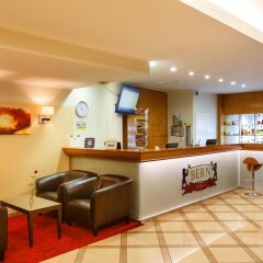 Отель Bern by TallinnHotels Эстония, Таллин - 10 отзывов об отеле, цены и фото номеров - забронировать отель Bern by TallinnHotels онлайн интерьер отеля фото 2