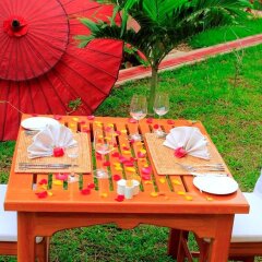 Inle Lotus Hotel детские мероприятия