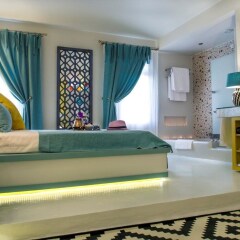 Marge Hotel Турция, Чешме - отзывы, цены и фото номеров - забронировать отель Marge Hotel онлайн комната для гостей фото 4