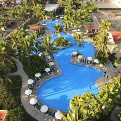 Ocean Breeze Hotel Mazatlan Масатлан балкон